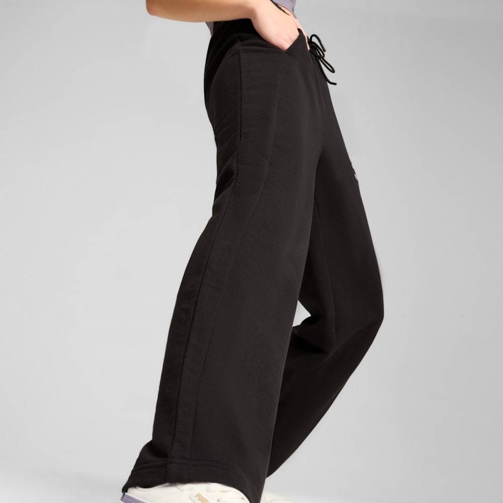 PUMA T7 HIGH WAIST TRACK PANTS