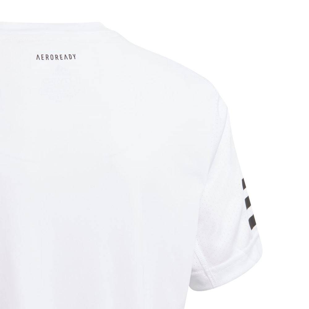 ADIDAS  B CLUB 3STR TEE