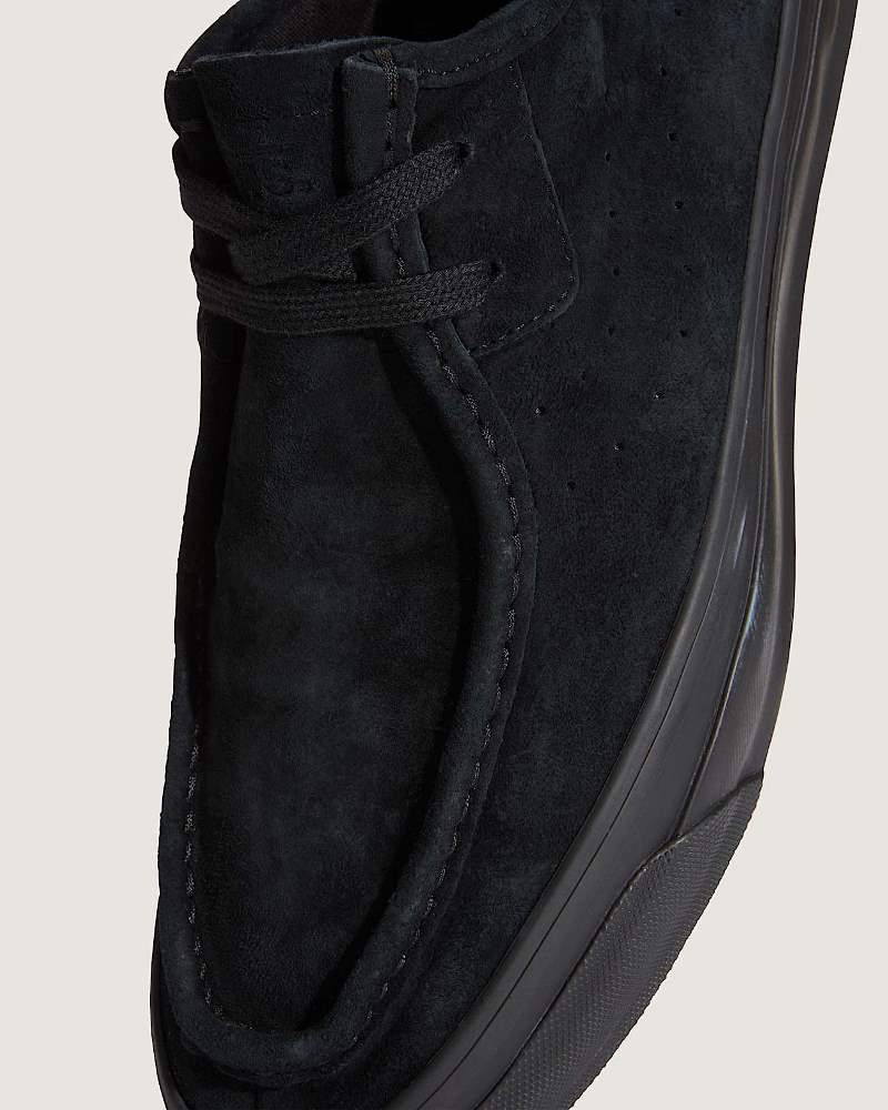 VANS PREMIUM SF MOC LOW SHOES