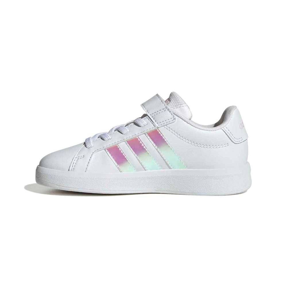 ADIDAS KIDS GRAND COURT 3.0 EL C SHOES