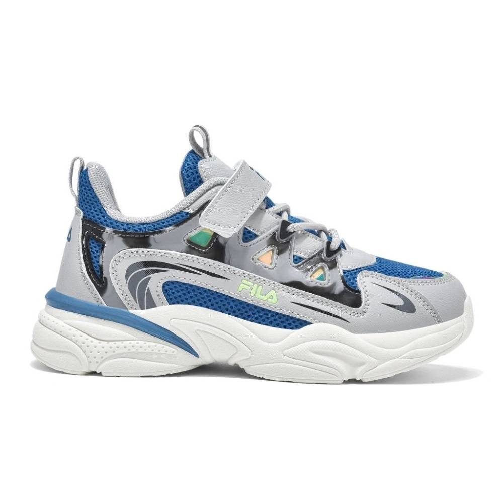FILA SPACE 4 MEMORY VELCRO KIDS SHOES