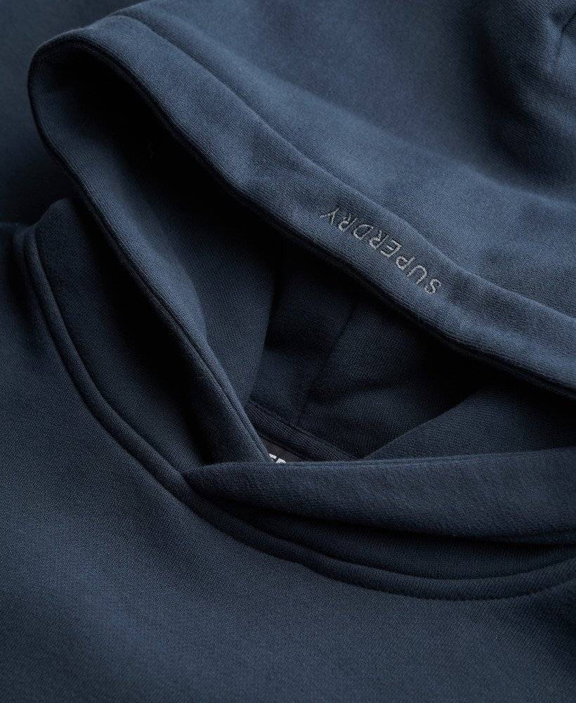 SUPERDRY BLANK OVERSIZED HOOD