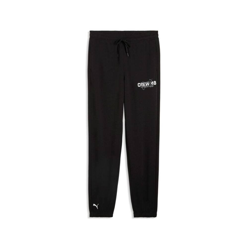 PUMA M PUMA CREW FRENCH TERRY PANT