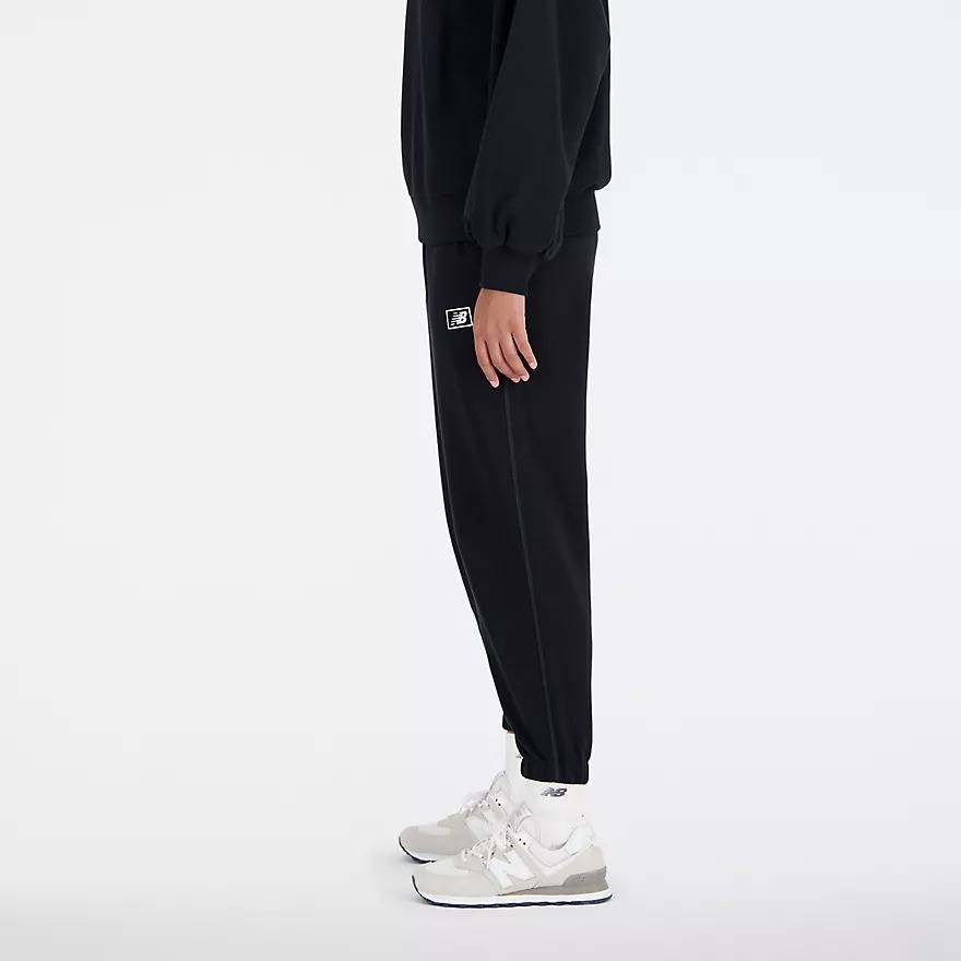 NEW BALANCE WOMENS FRENCH TERRY SWEATPANT