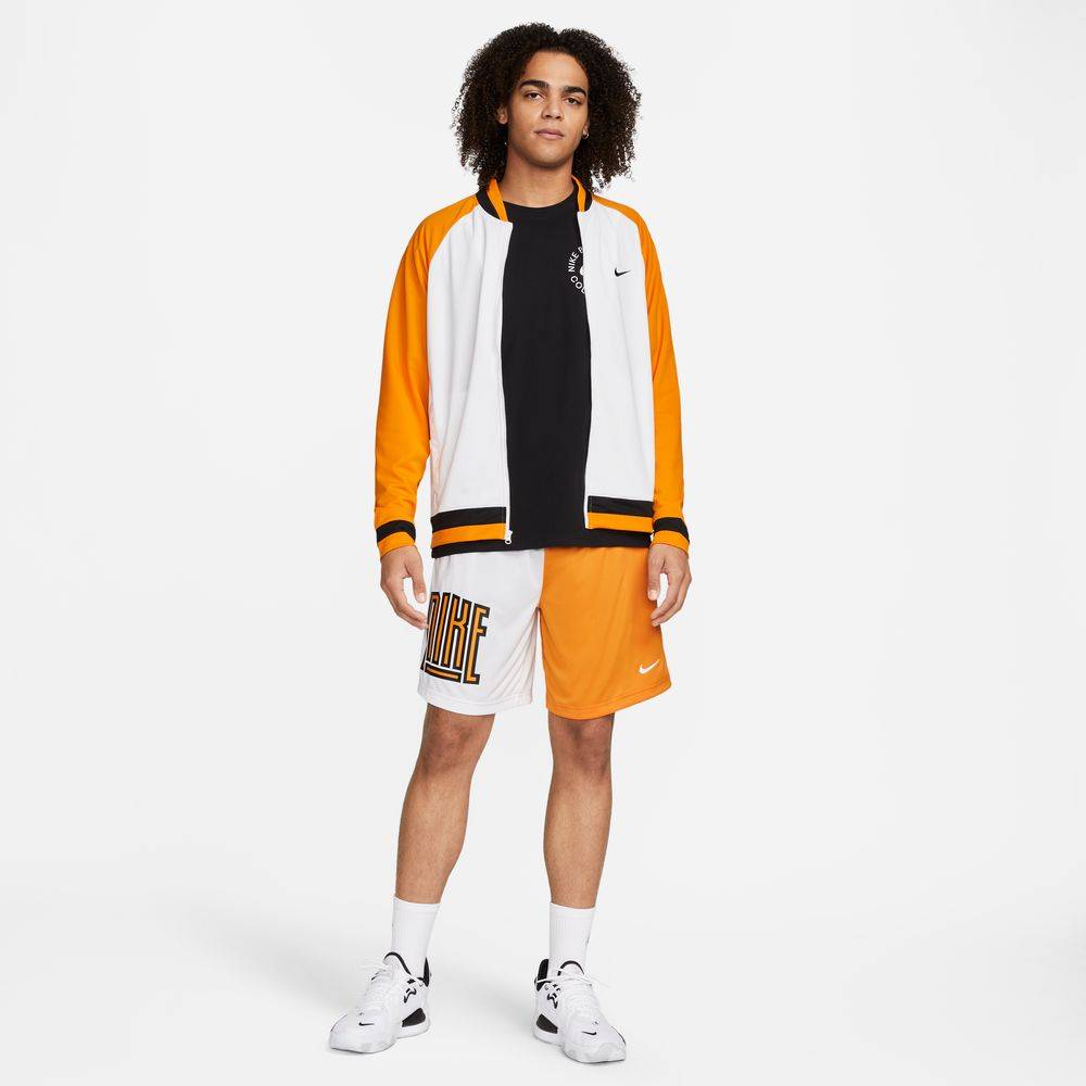 NIKE DRI-FIT MENS BASKETBALL ASYM SHORT