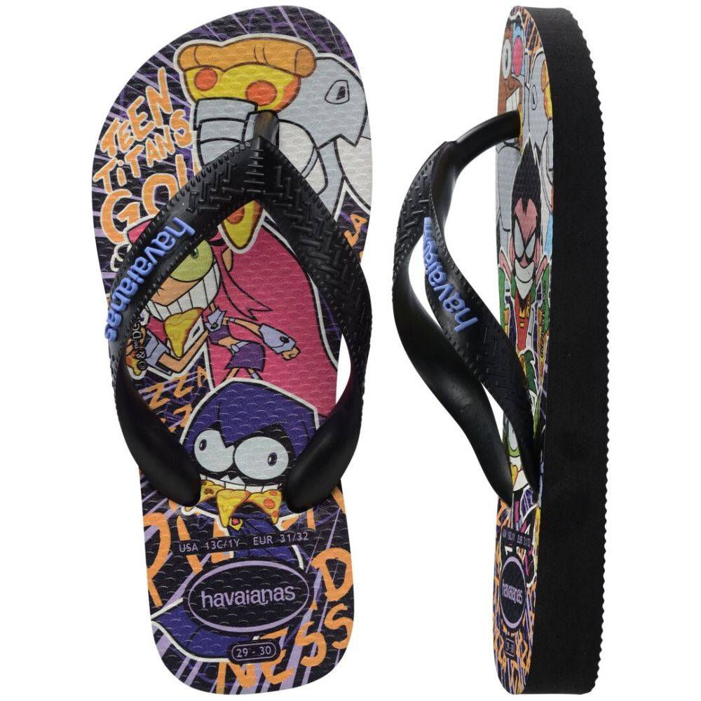 HAVAIANAS KIDS TOP WARNER