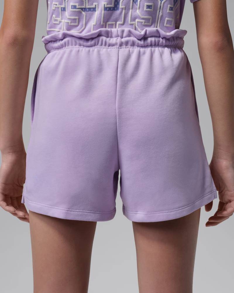 NIKE JORDAN GIRLS SCRT DIARY PAPERBAG SHORT