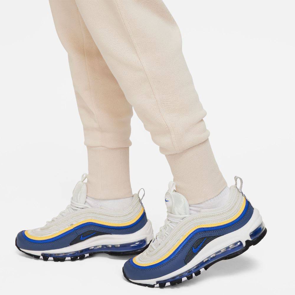 NIKE NSW GIRLS HIGH-WAISTED FITTED TROUSERS