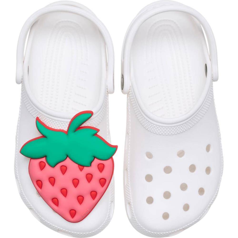 CROCS MEGA STRAWBERRY JIBBITZ™ CHARM