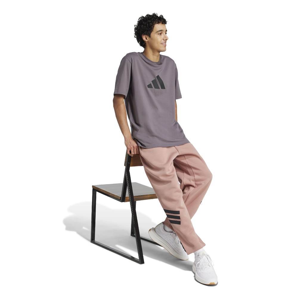 ADIDAS M FUTURE ICONS THREE BAR TEE