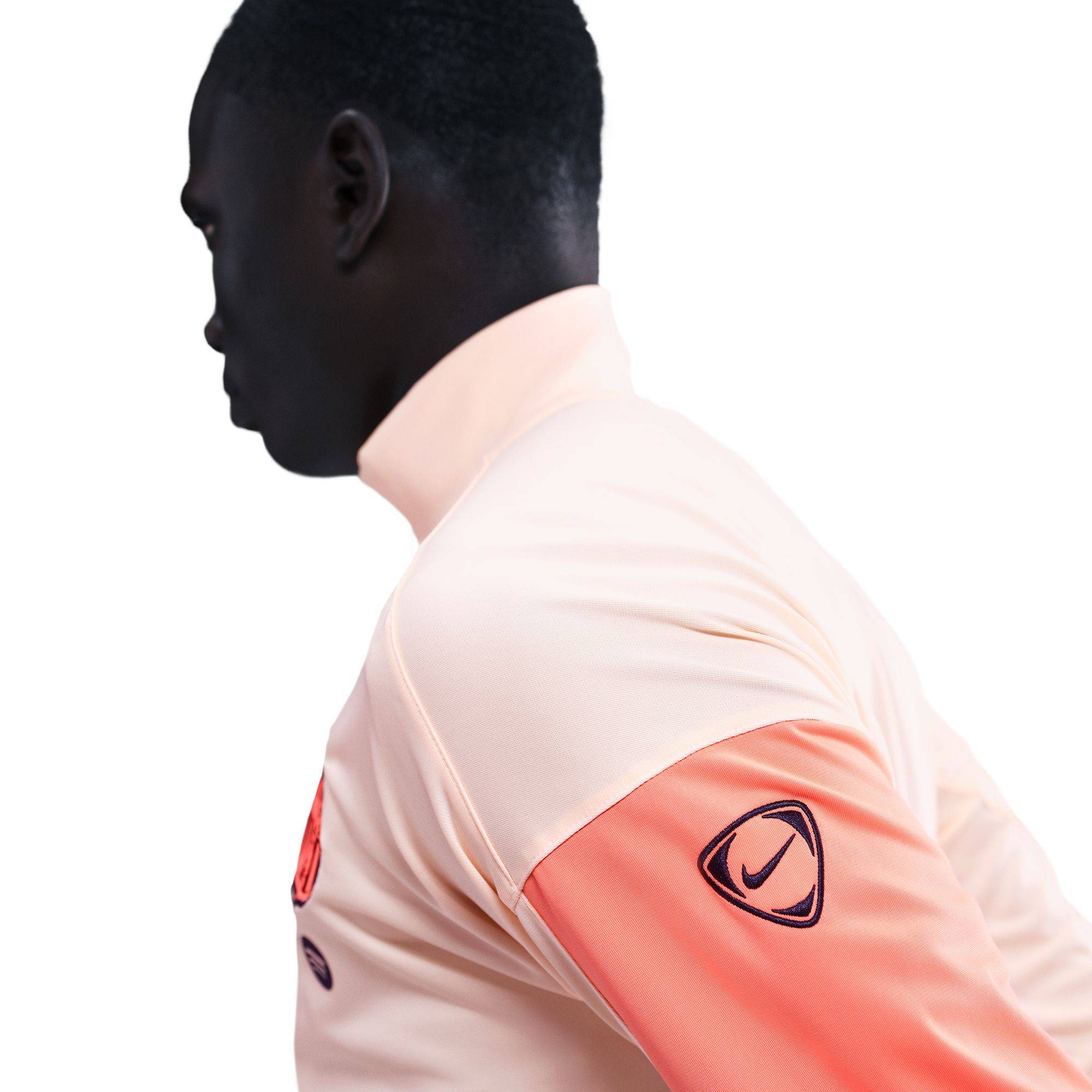 NIKE BARCELONA DRI-FIT STRIKE TRACKSUIT 3RD