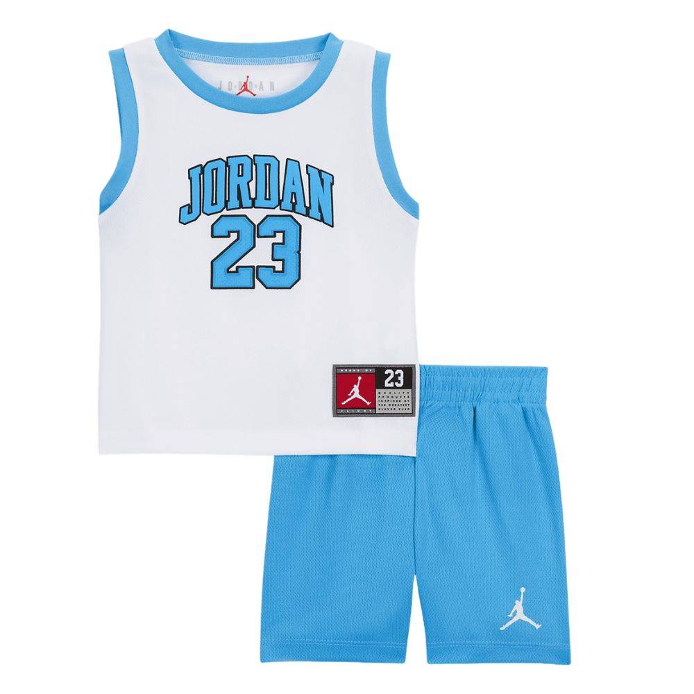 NIKE JORDAN TODDLER JORDAN 23 JERSEY SET