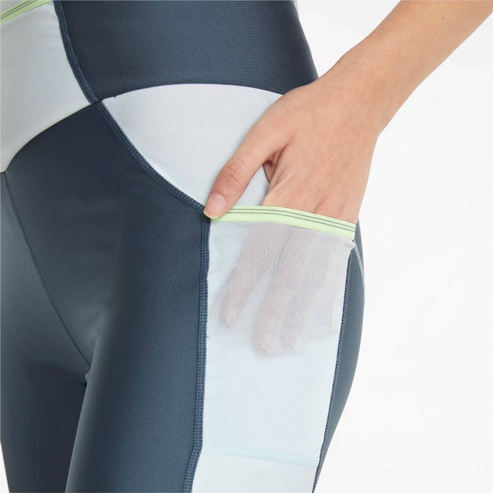 PUMA MARATHON 15 CM SHORT WOMENS RUN LEGGINGS