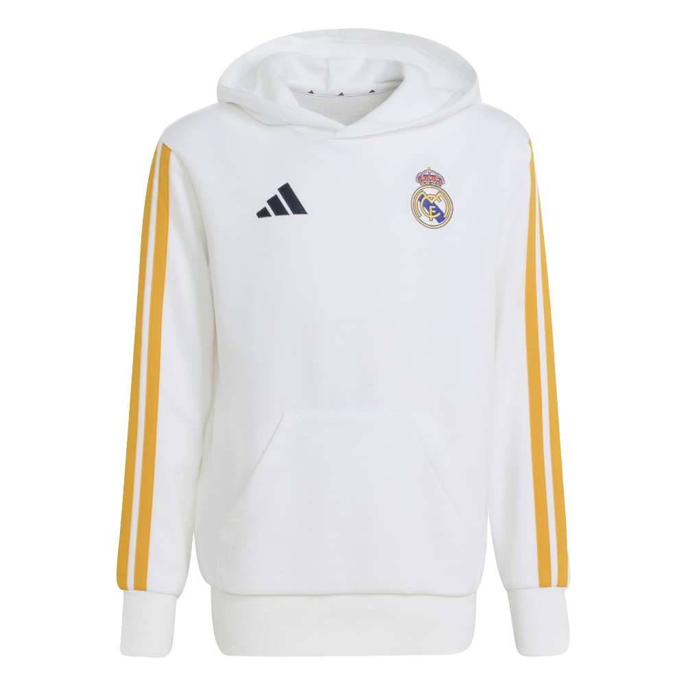 ADIDAS YOUTH REAL MADRID HOODIE