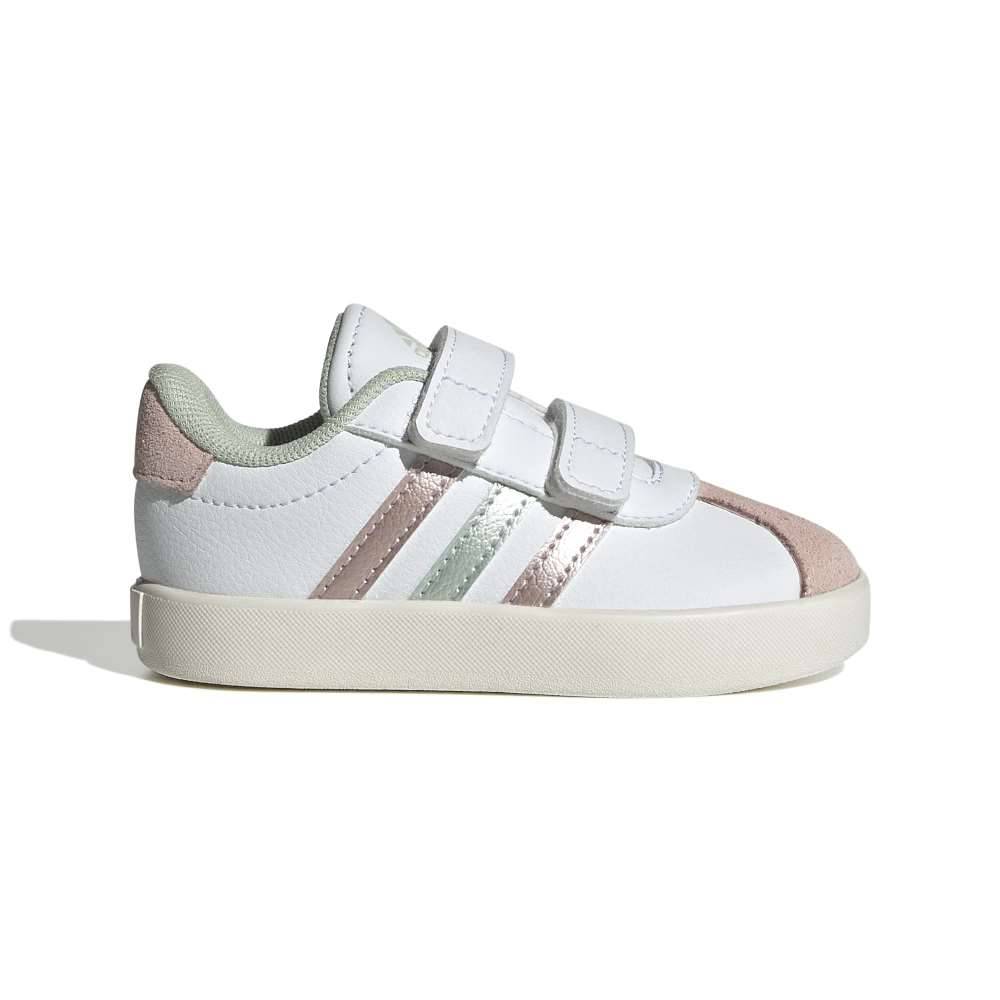 ADIDAS INFANT VL COURT 3.0 SHOES