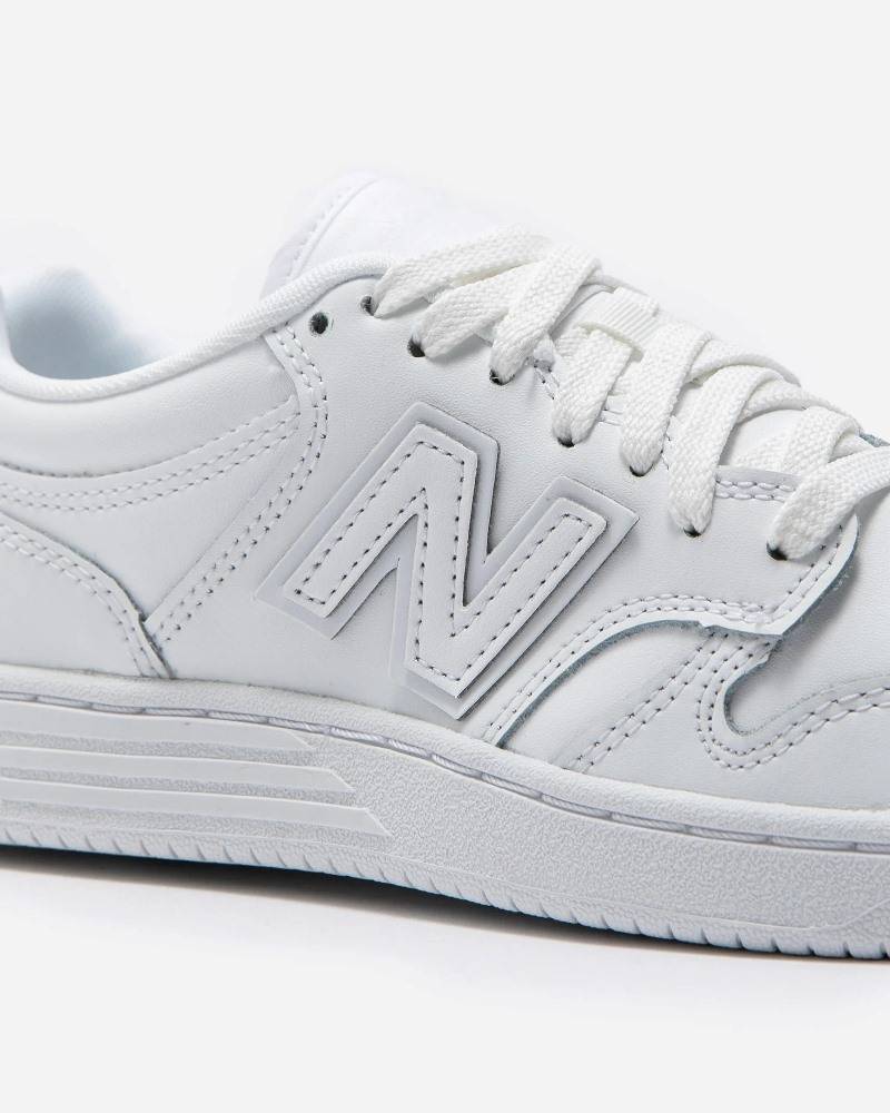 NEW BALANCE 480 COURT SNEAKERS