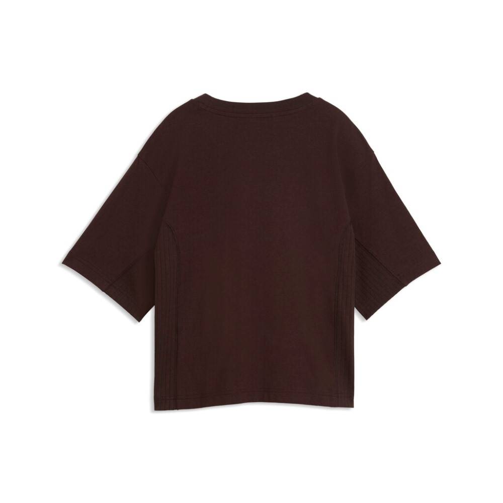 PUMA HER RELAXED TEE