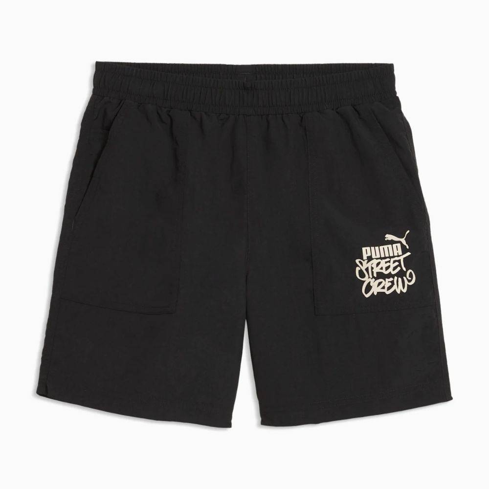 PUMA MID90S WOVEN SHORTS B