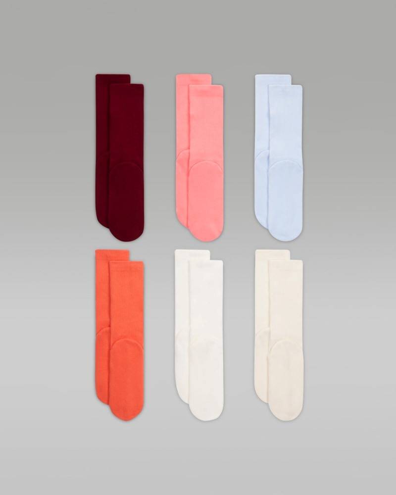 NIKE JORDAN JHN EVERYDAY ESSENTIALS 6PK CR