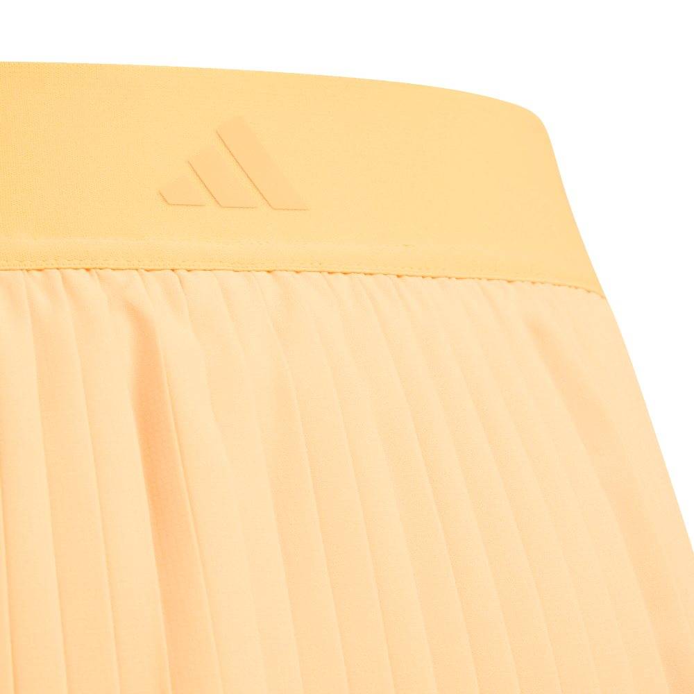 ADIDAS GIRLS CLUB TENNIS PLEATED SKIRT