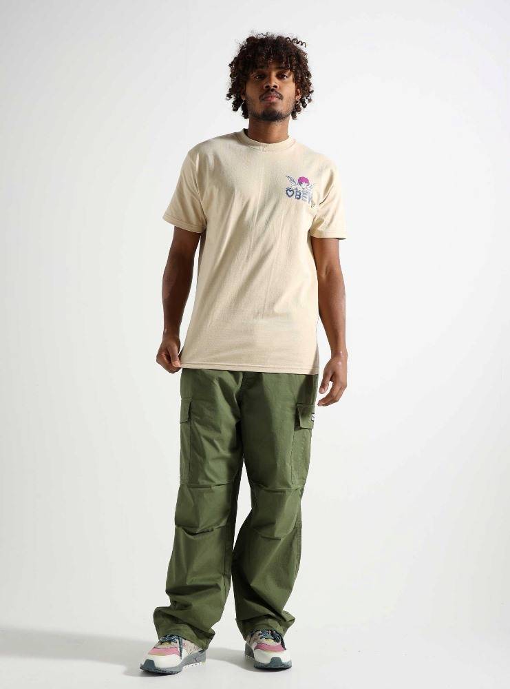 OBEY BABY ANGEL CLASSIC TEE
