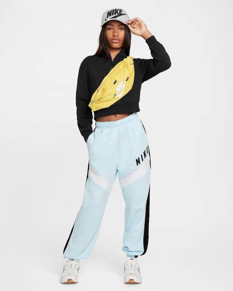 NIKE NSW GIRLS FLC OVERSIZED PANTS