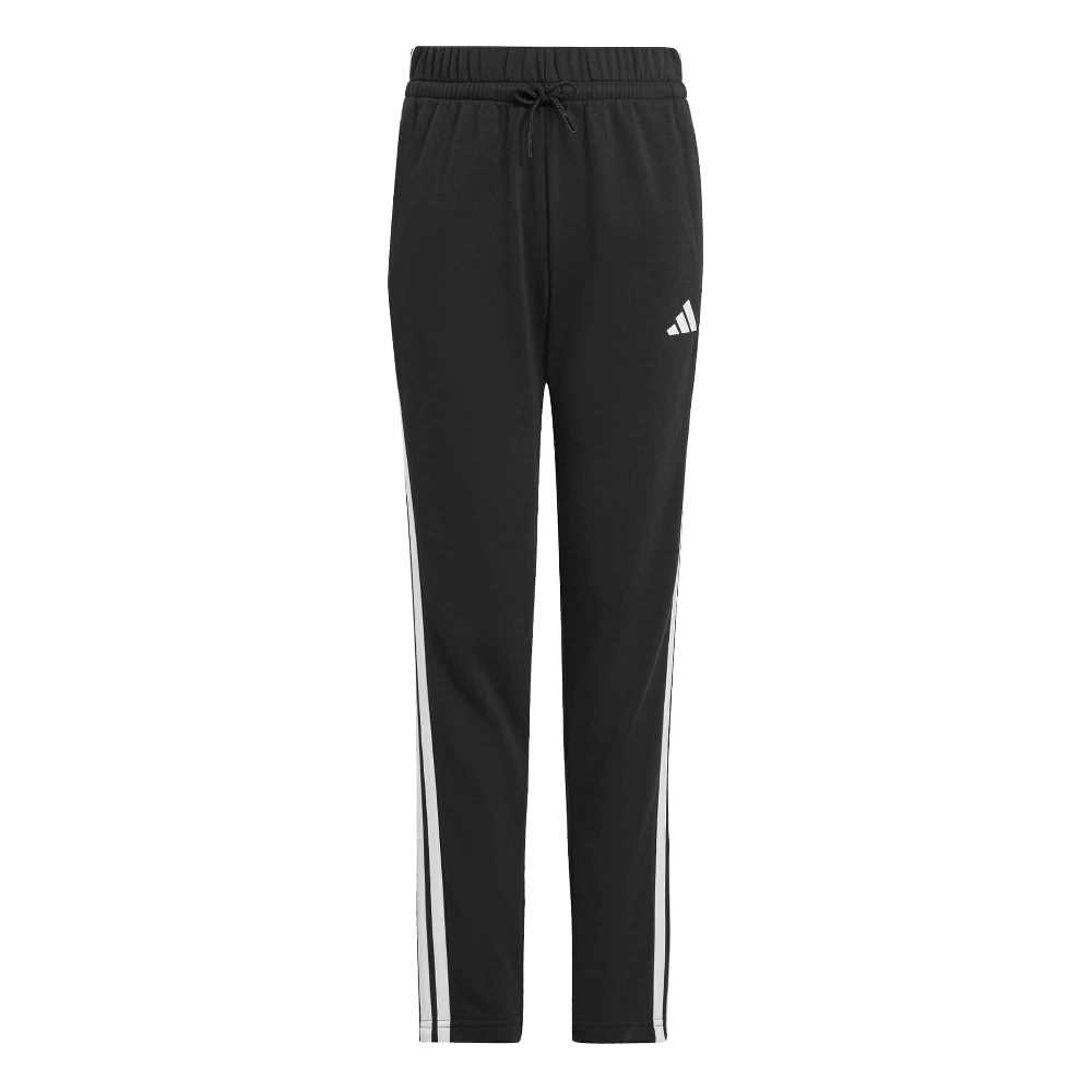 ADIDAS YOUTH SEASONAL ESSENTIALS TIBERIO 3 STRIPES FLEECE TRACKSUIT