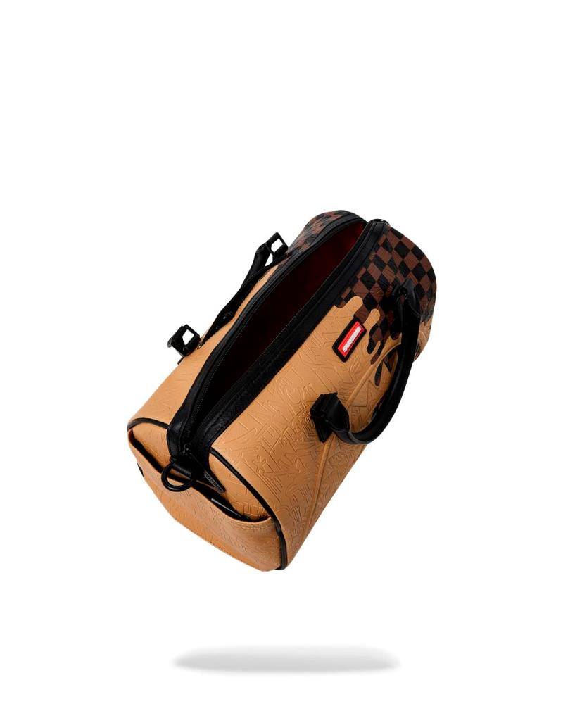 SPRAYGROUND HENNY MELT MINI DUFFLE