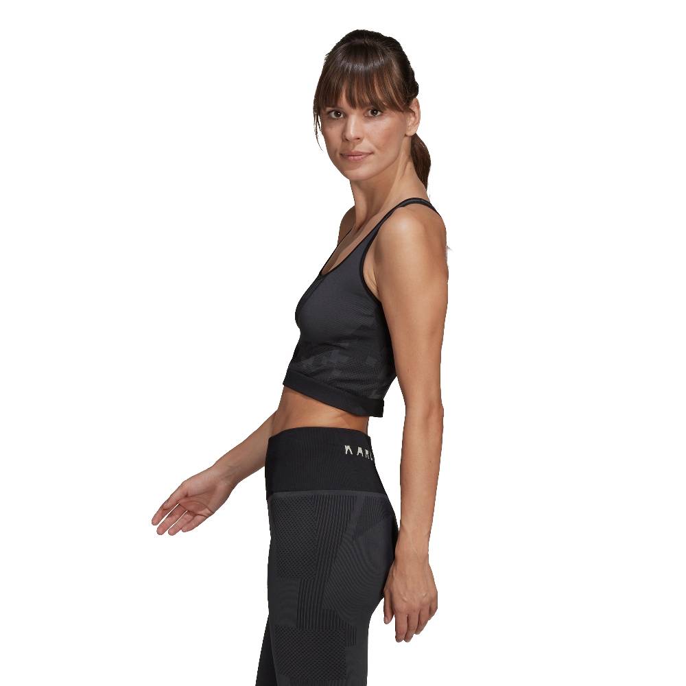 ADIDAS KARLIE KLOSS KNIT TOP