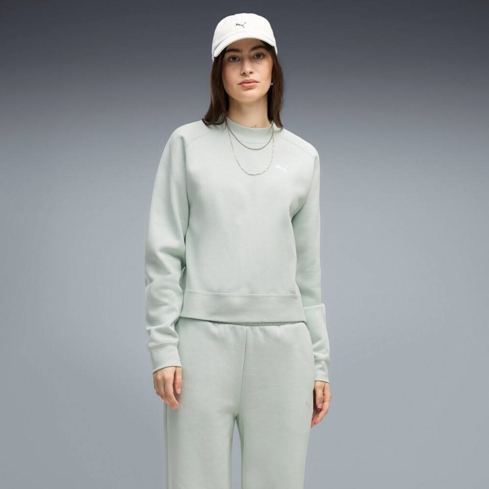 PUMA LOUNGEWEAR STANDARD SWEAT SUITT FL CL