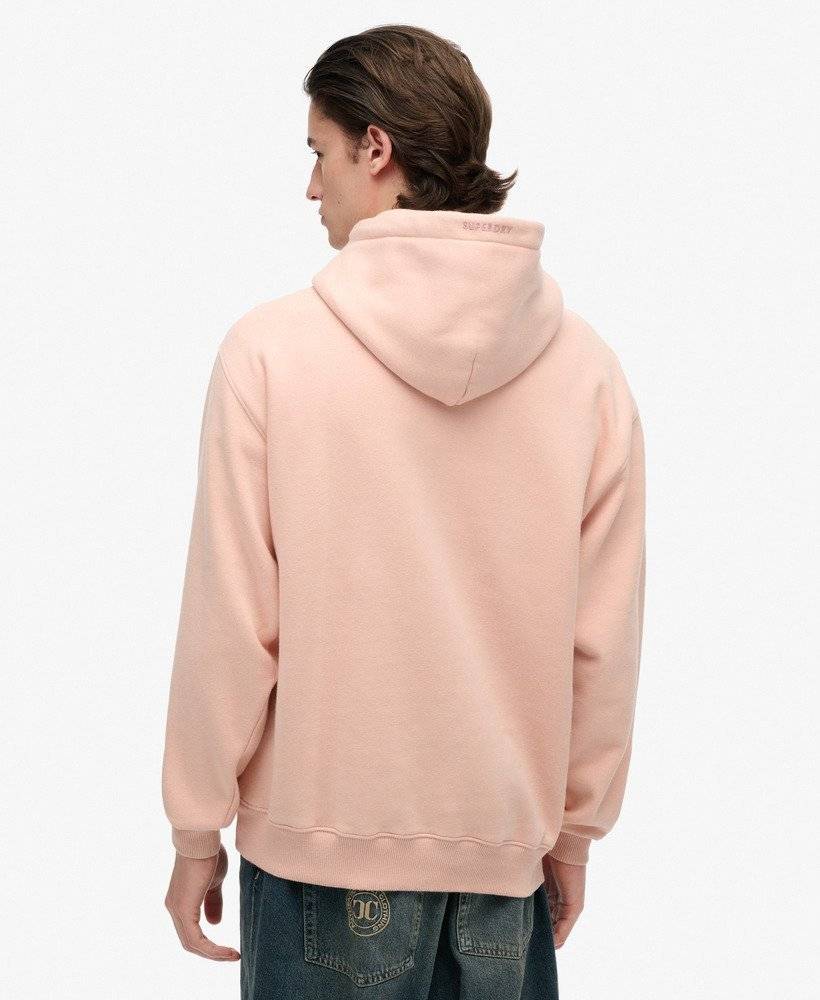 SUPERDRY BLANK OVERSIZED HOOD
