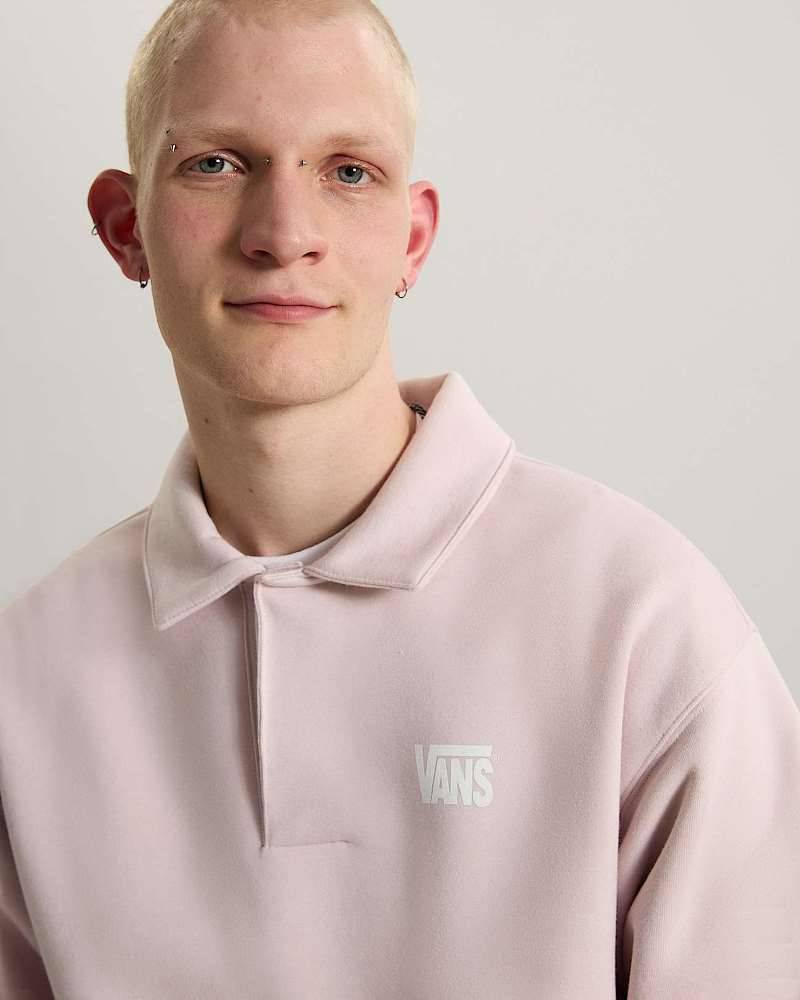 VANS POLO FLEECE PULLOVER