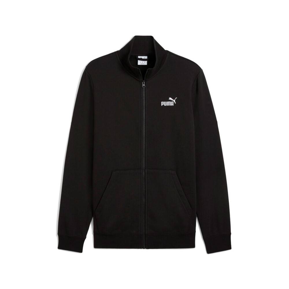 PUMA ESS NO. 1 LOGO TRACK JACKET FL