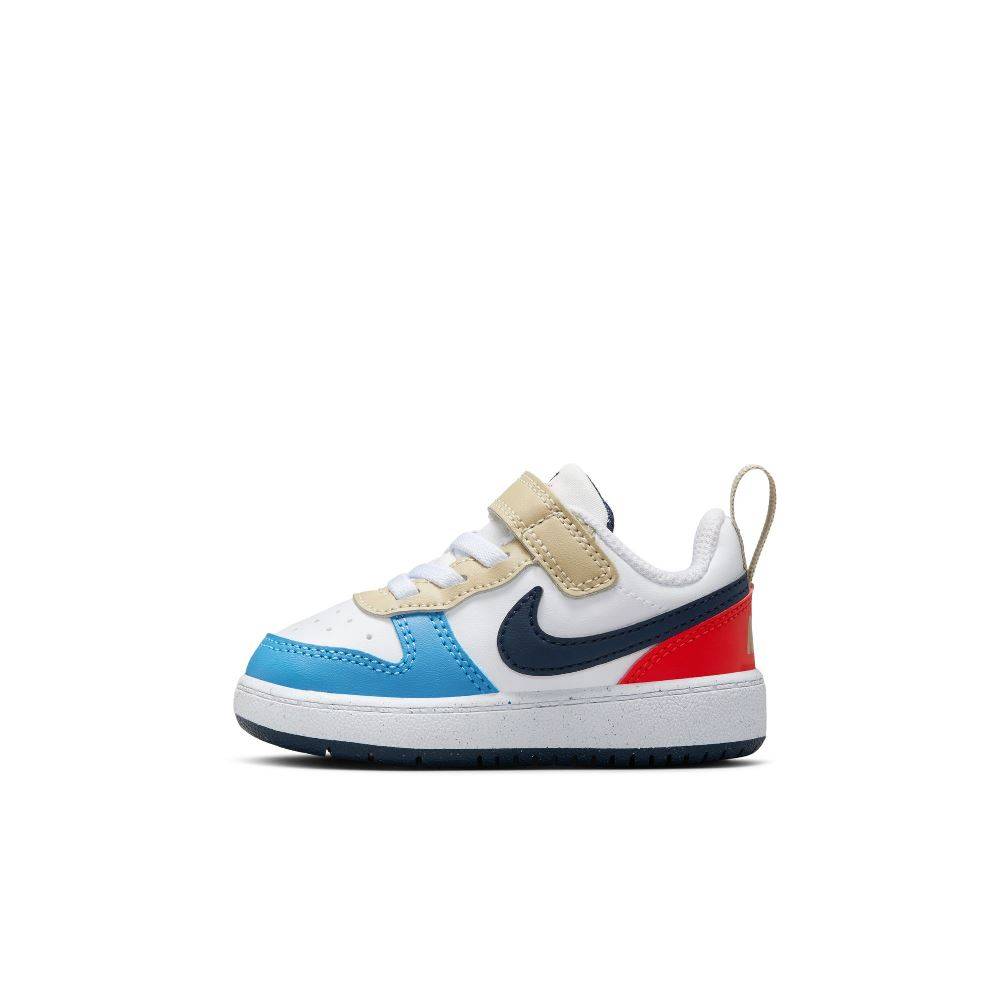NIKE COURT BOROUGH LOW RECRAFT INFANT SHOES