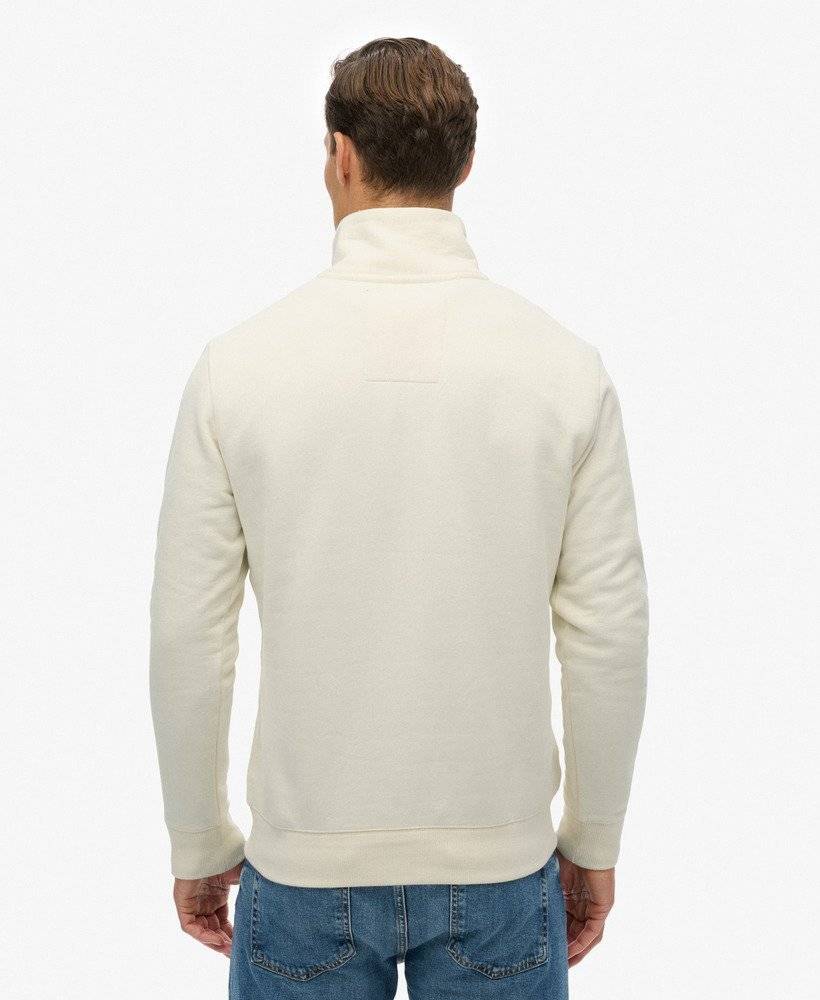 SUPERDRY ESSENTIAL LOGO HENLEY
