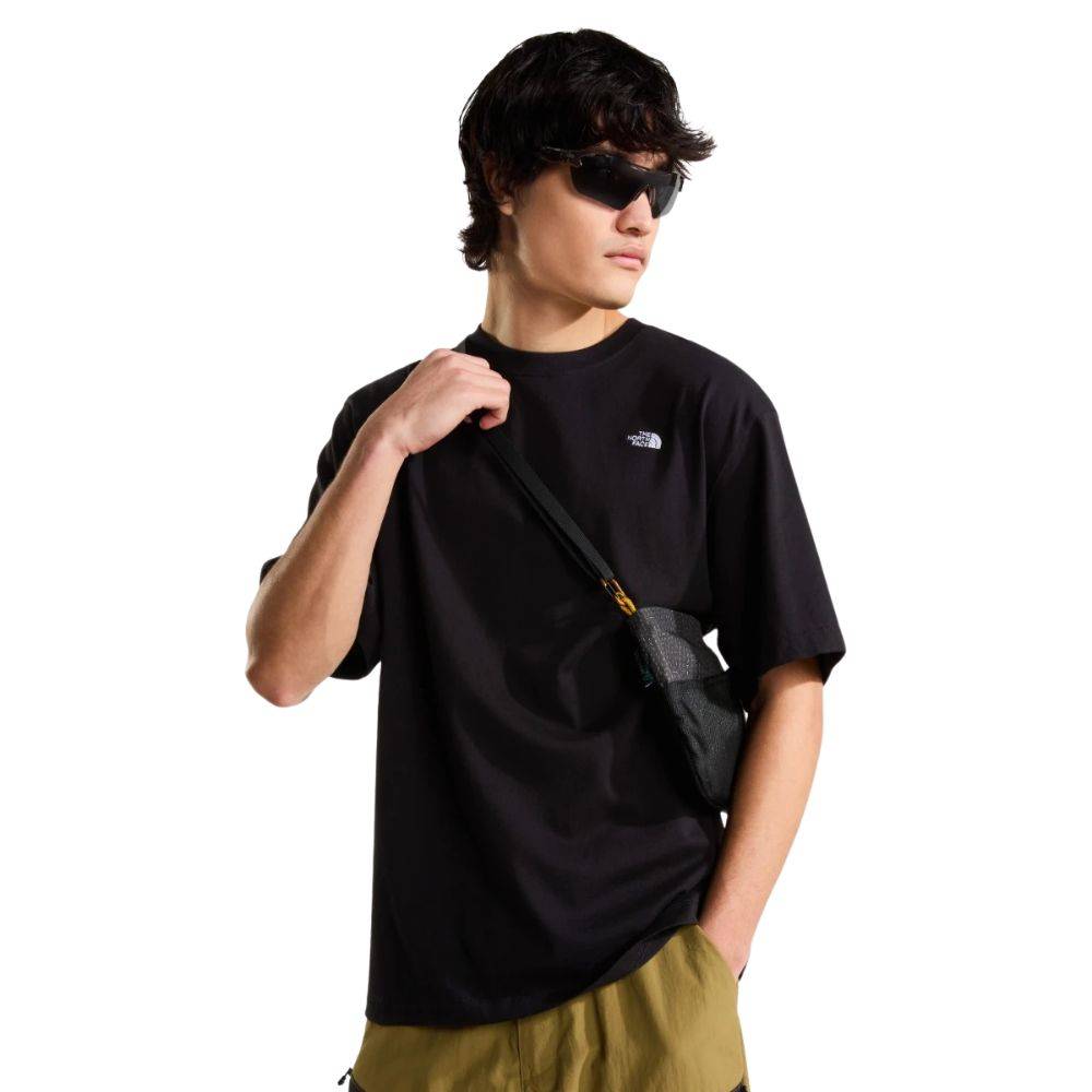 THE NORTH FACE M TNF ESSENTIAL SIMPLE DOME OS SS TEE