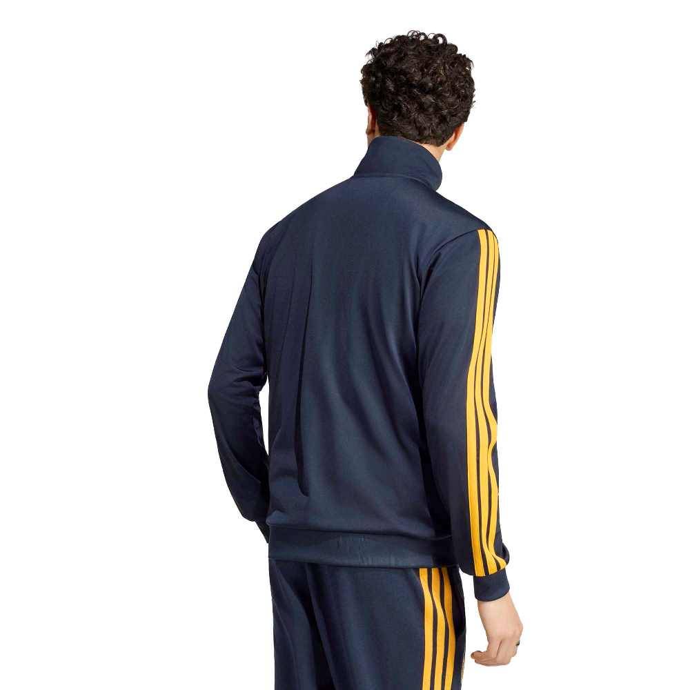ADIDAS M REAL MADRID DNA TRACK TOP