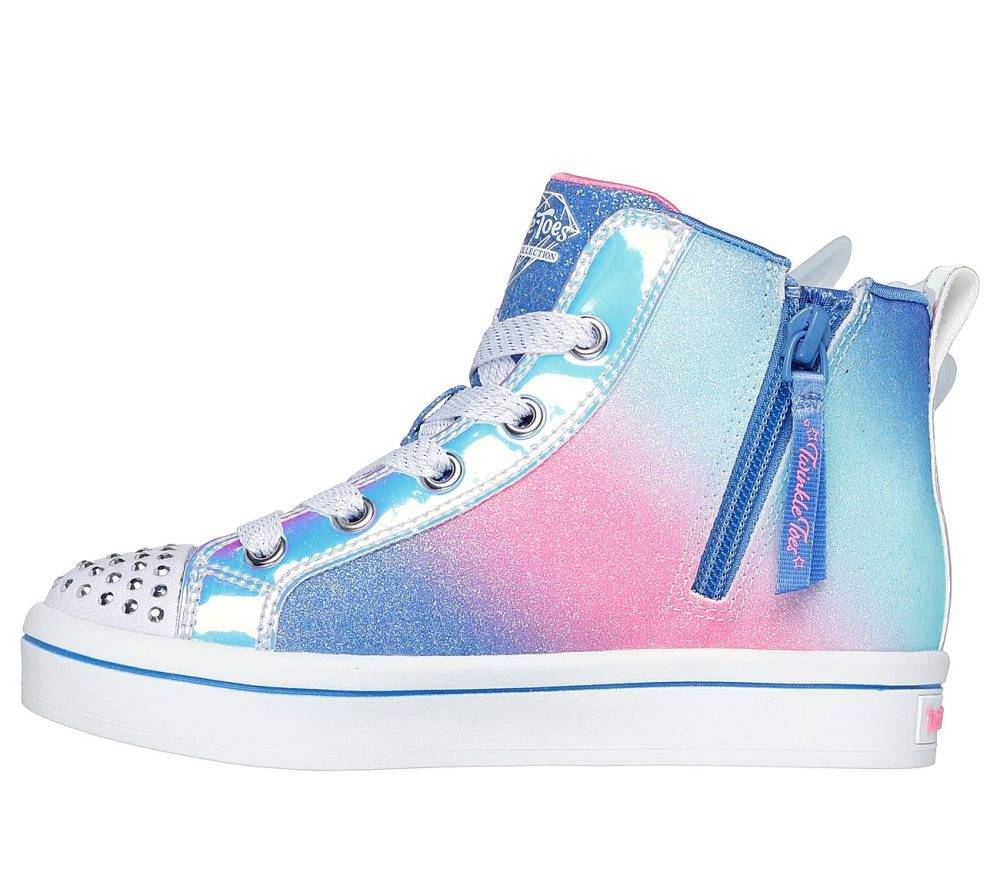 SKECHERS TWINKLE TOES: TWI-LITES 2.0 - DREAMY WINGS