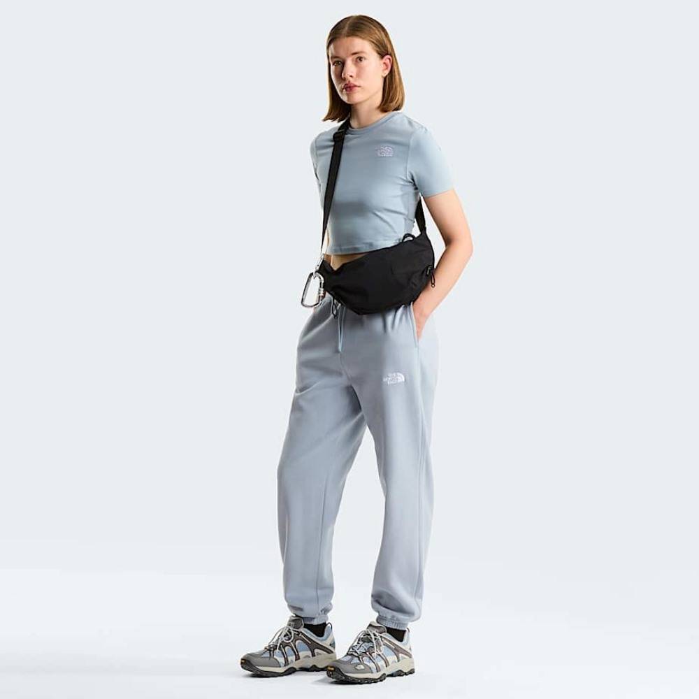 THE NORTH FACE W ESSENTIAL CROPPED SLIM SHORT SLEEVE TEE