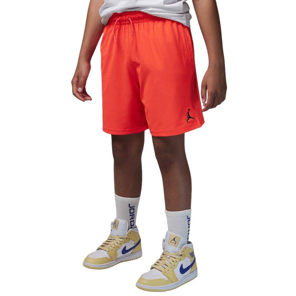 NIKE JORDAN BOYS MJ JUMPMAN WOVEN PLAY SHOR