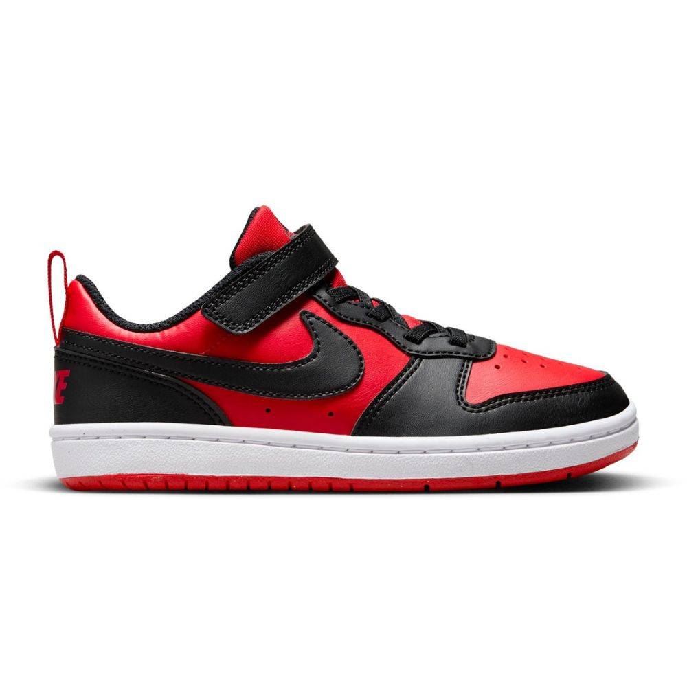 NIKE COURT BOROUGH LOW RECRAFT KIDS SHOES