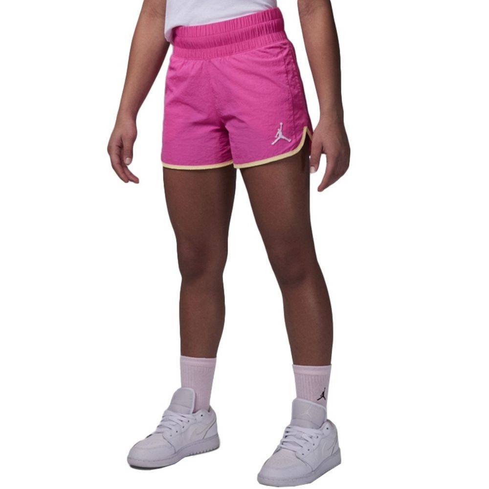 NIKE JORDAN GIRLS JUMPMAN HIGH FLYING SHORT