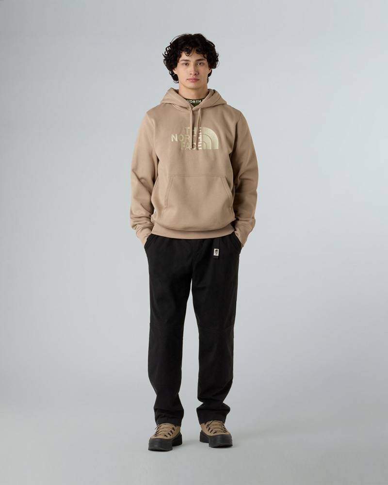 THE NORTH FACE M DREW PEAK PULLOVER HOODIE