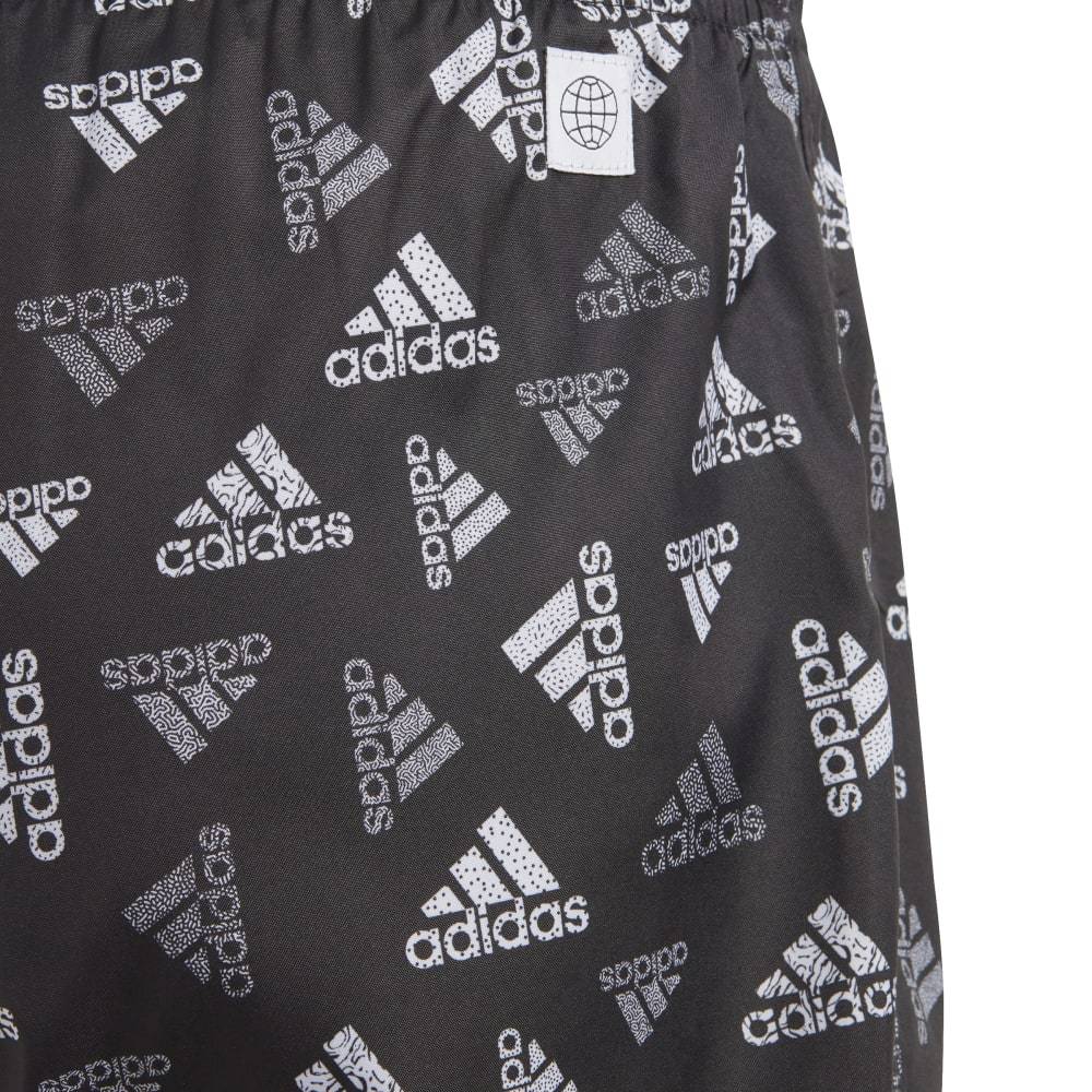 ADIDAS BOS AOP SWIM SH