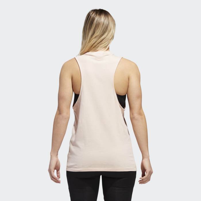 ADIDAS TREFOIL TANK TOP WMNS