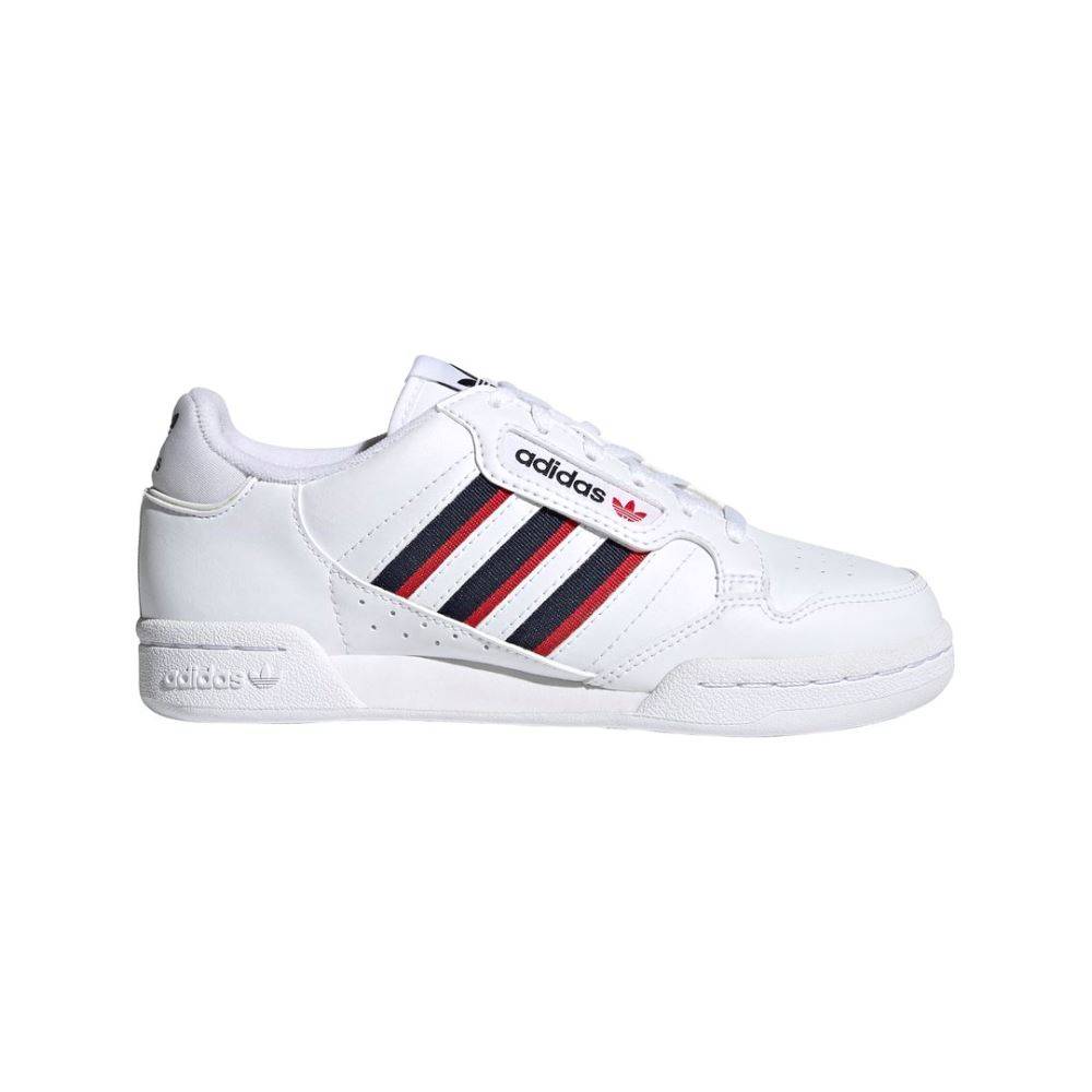 ADIDAS CONTINENTAL 80 STRIPES J