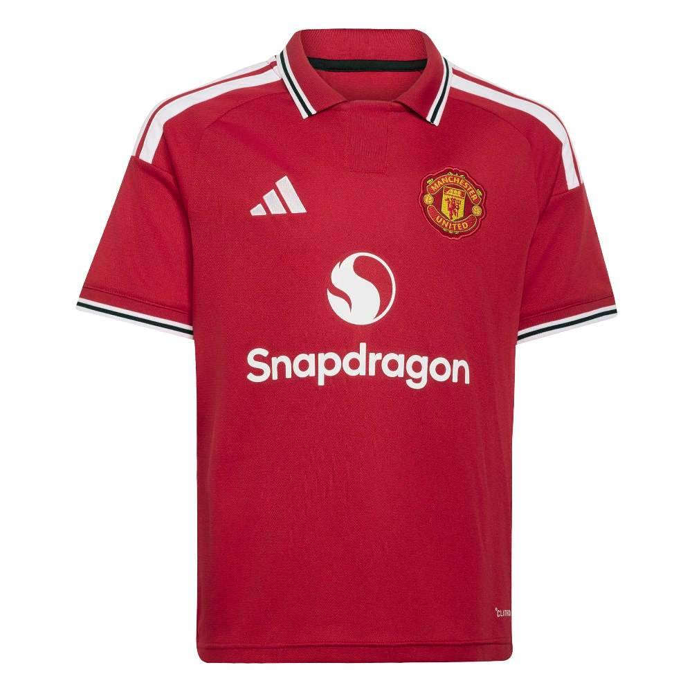ADIDAS YOUTH MANCHESTER UNITED 26/27 HOME JERSEY