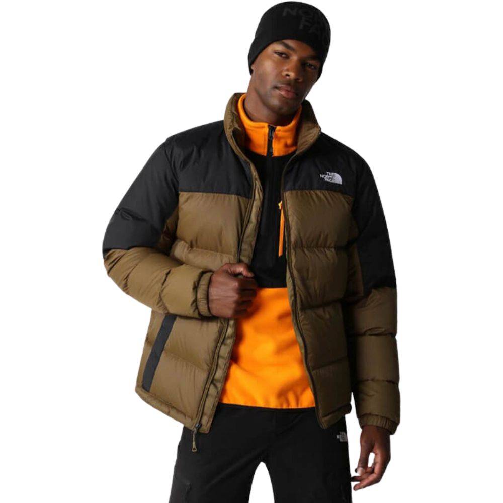 NORTH FACE MENS DIABLO JACKET