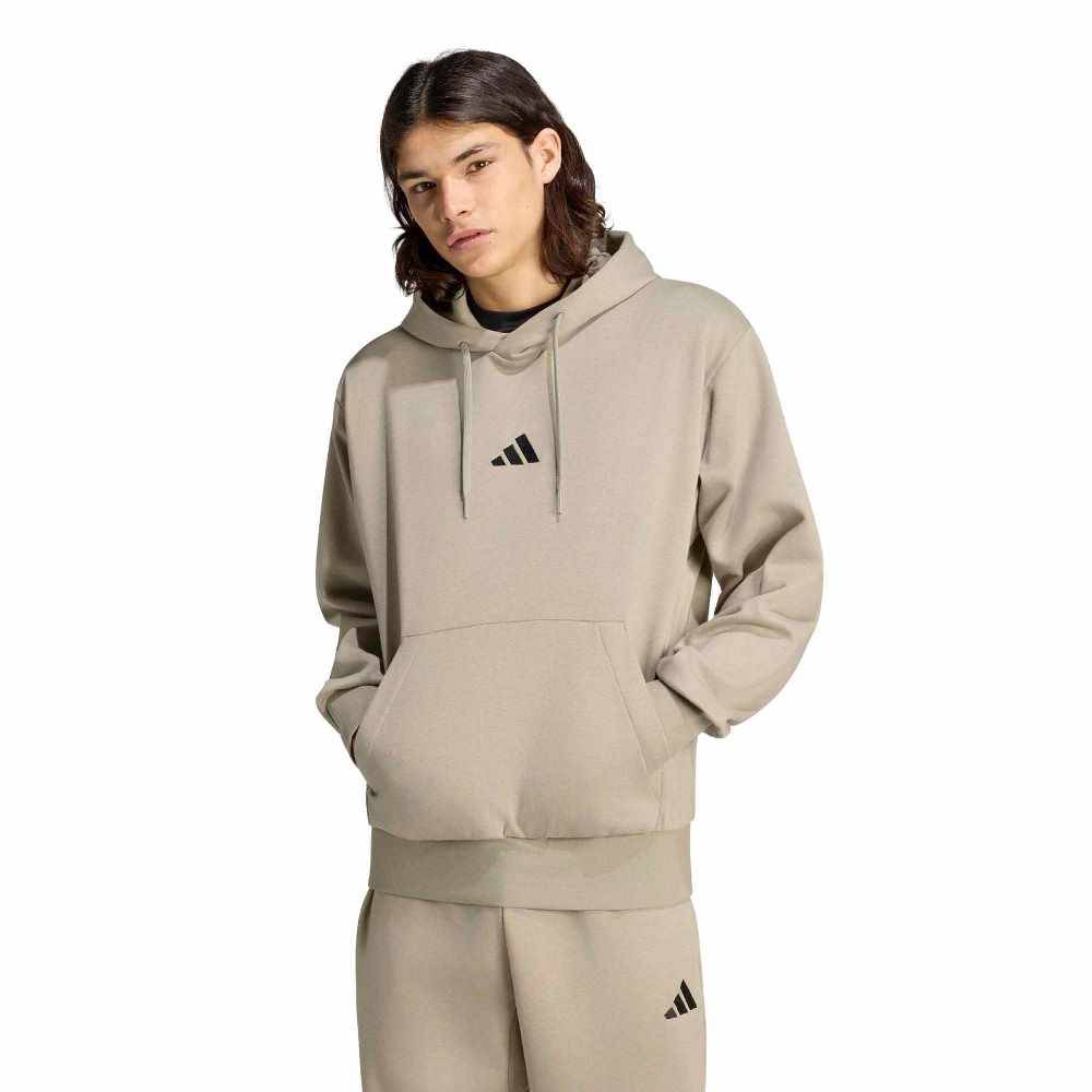 ADIDAS M ESSENTIALS FEELCOZY FLEECE HOODIE