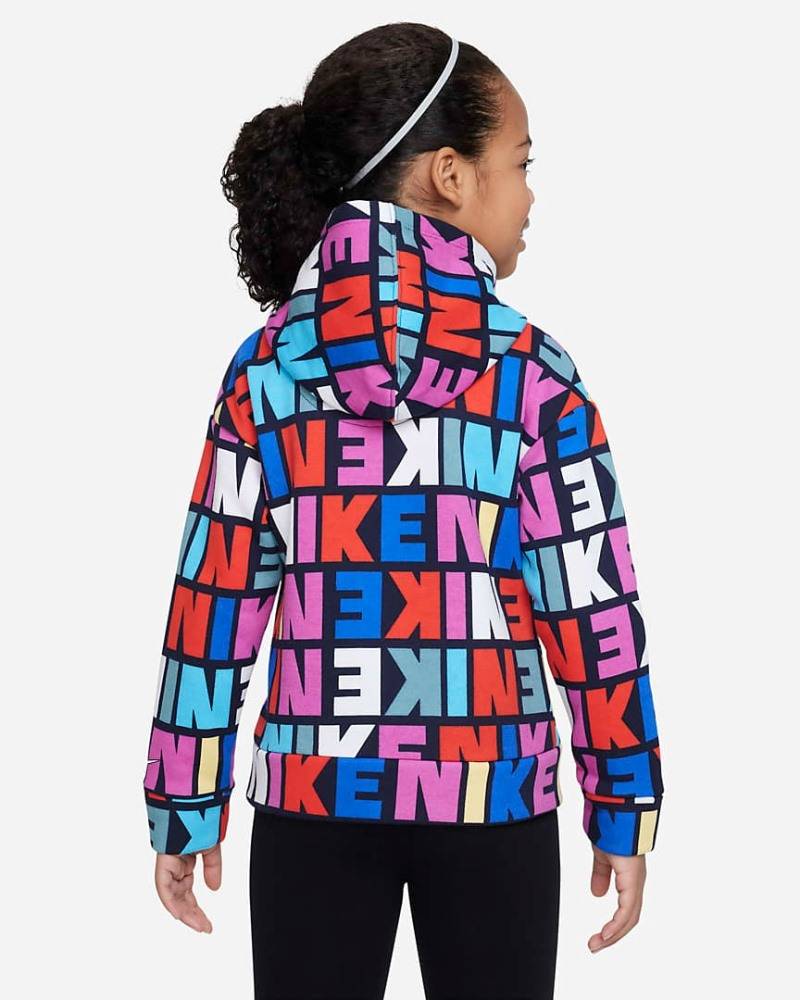 NIKE LITTLE GIRLS SNACKPACK HOODIE